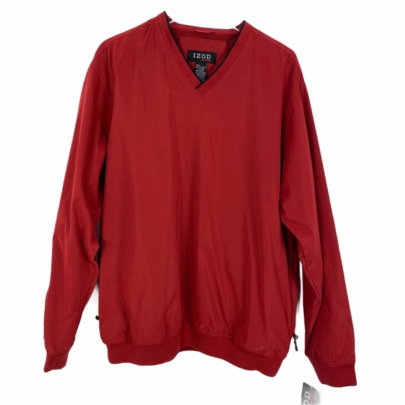 Izod Other - Izod Golf pullover NWT men's size L